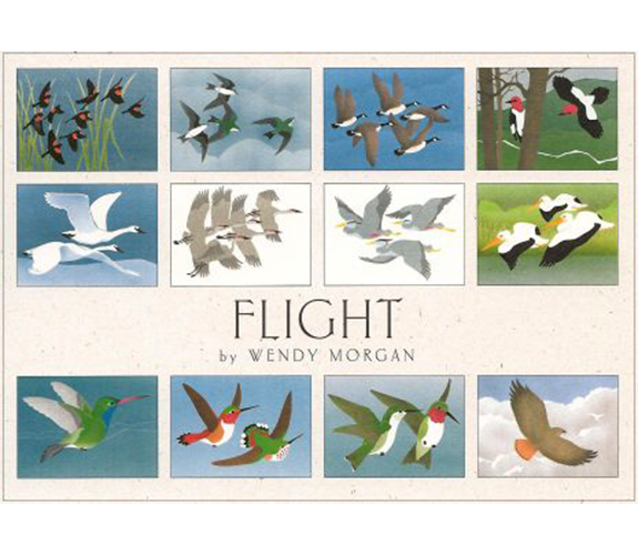 "Flight" Card Set - Crane Creek